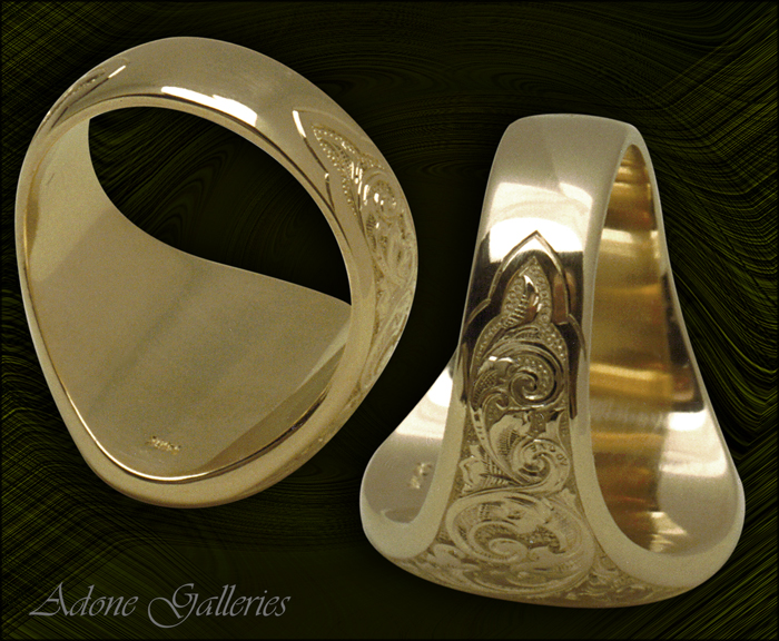 custom singet engraving