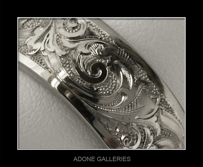 hand engraved rings