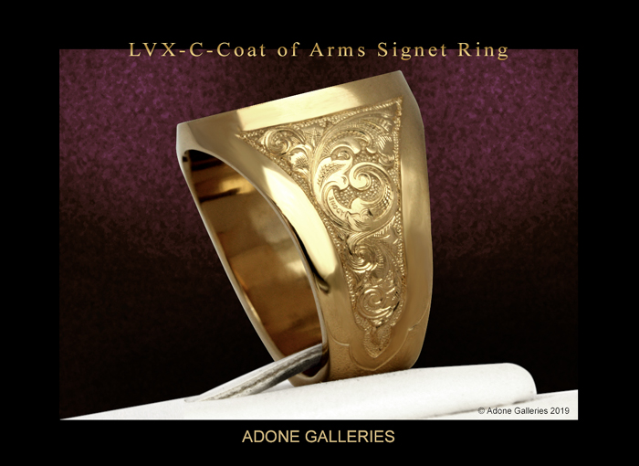 fine art rings