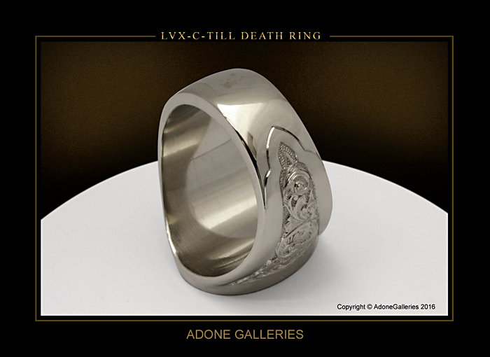 Till death ring