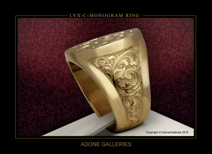 Ank of light ring