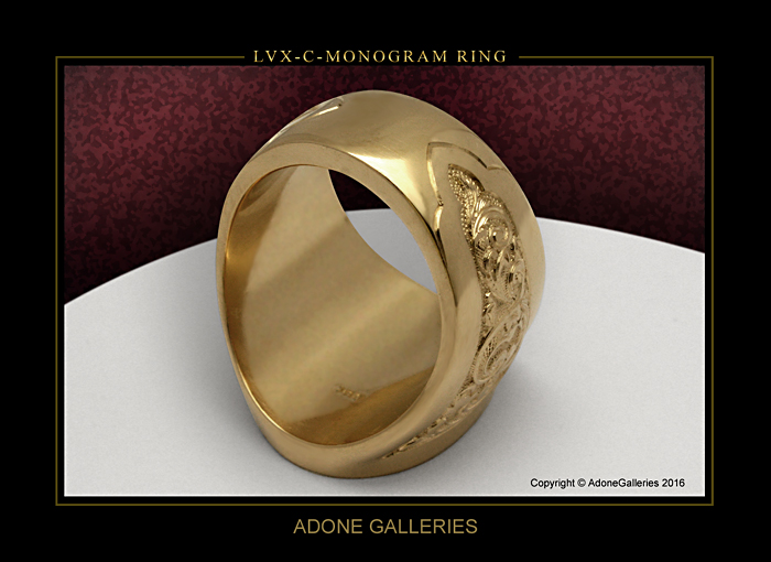 Ank of light ring