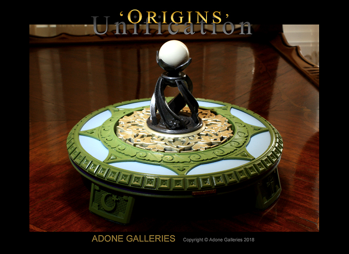 Origins All denominations Art