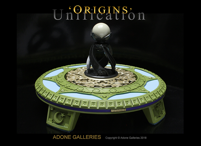 Origins denominational Art