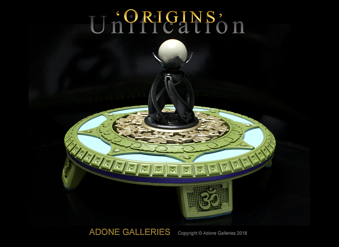 Origins Cultural Unity through art