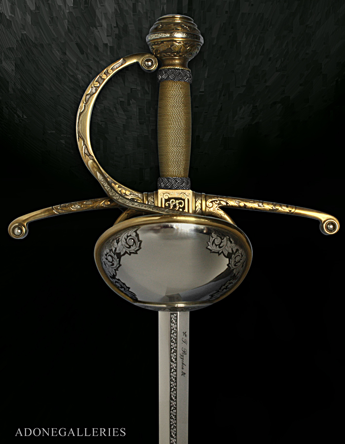 Rapier sword