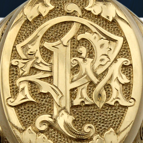 ring engraving