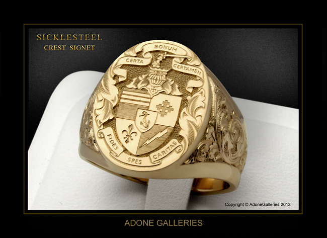 High end deals masonic rings