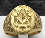 past master ring 1