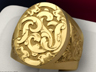 handmade luxury crest