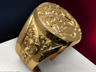 engraved mens rings heirlooms