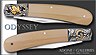 Olson Ivory Folder